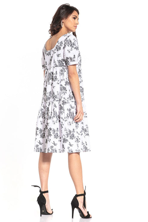 Robe de jour model 152866 Tessita